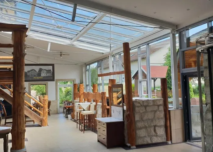 Resort Hotel Seebauer Gut Wildbad